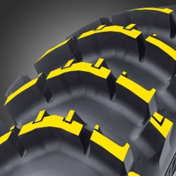 Dunlop Geomax MX14  120/80 - 19  63M  TT  Trasera