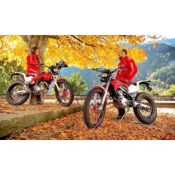 Dunlop Trial Competicion D803 2.75 - 21 45M TT