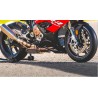 Metzeler Racetec TD SLICK 200/55 R 17 NHS TL Trasera