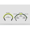 Metzeler Sportec M7 RR 130/70 ZR 16  M/C 61W TL Front