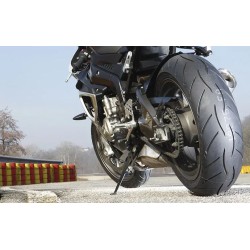 Metzeler Sportec M5 Interact 160/60 ZR 17 M/C 69W TL Trasera