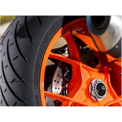 Metzeler Roadtec Z6 180/55 ZR17 73W