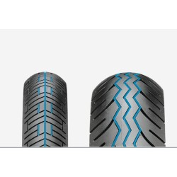 Metzeler Lasertec Front 90/90 HR 18 51H TL