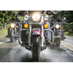 Metzeler Cruisetec 130/60 B 21 M/C 63H TL Delantera