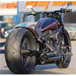 Metzeler ME 888 Marathon Ultra MU85 B16 M/CTL 77H WW Trasera