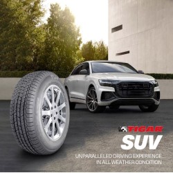 Tigar 225/55 R18 98V Suv Summer M+S TL