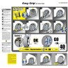 Cadenas de nieve Michelin Easy Grip EVOLUTION 12