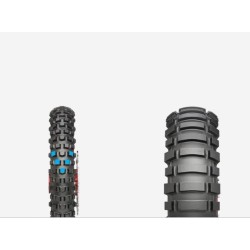 Metzeler Karoo Extreme 150/70 R 17 M/C 69R MST TL Trasera