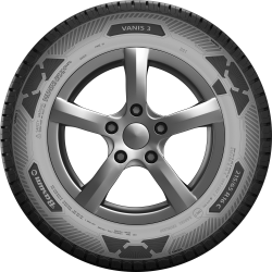 Barum 225/65 R16C 112/110T VANIS 3 6PR TL