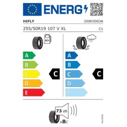 Hifly 215/55 R18 99V HP801 M+S XL TL