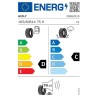 Hifly 165/60 R14 75H HF201 M+S TL