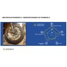 Michelin  Power 6 120/70 ZR 17 M/C 58W  TL Front