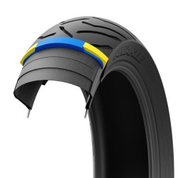 Michelin Anakee Road  120/70 ZR 19 M/C 60W  TL/TT  Front