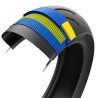 Michelin Power 6 180/55 ZR 17 M/C 73W  TL Rear