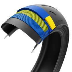 Michelin Power GP2 190/50 ZR 17 M/C 73W TL Trasera