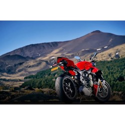 Pirelli Diablo Rosso IV CORSA 180/60 ZR 17 M/C 75W TL Trasera