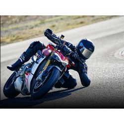 Pirelli Diablo Rosso IV CORSA 180/60 ZR 17 M/C 75W TL Trasera