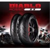 Pirelli Diablo Rosso II 160/60 ZR 17 M/C 69W TL Trasera