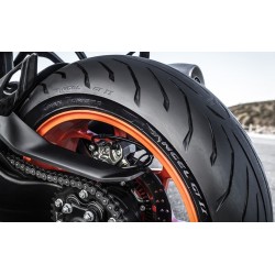 Pirelli Angel GT II 190/55 ZR 17 M/C 75W TL Trasera