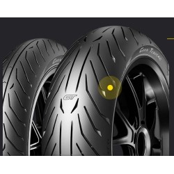 Pirelli Angel GT II 180/55 ZR 17 M/C 73W (A) TL Trasera