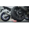 Bridgestone Battlax S23 180/55 ZR 17 M/C 73W TL Trasera