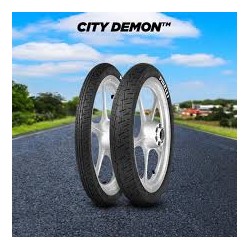 Pirelli City Demon﻿  90/90 - 18 M/C 57P Reinf TT Trasera