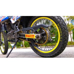 Pirelli Scorpion MT 90 A/T﻿ ﻿ 120/80 - 18 M/C 62S MST TT Trasera