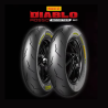 Pirelli Diablo Rosso Scooter SC 120/80 -12 M/C 55P TL Trasera