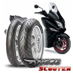 Pirelli Angel Scooter 130/70 R 16 M/C 61S TL Trasera