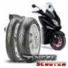 Pirelli Angel Scooter 130/70 R 16 M/C 61S TL Trasera