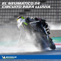 Michelin Power Rain 12/60 R 17 TL Front