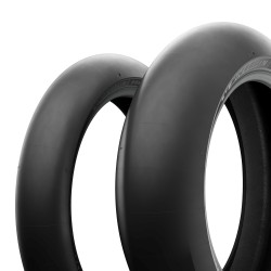 Michelin Power Slick 2 120/70 ZR 17  58W Y 200/55 ZR 17  78W TL