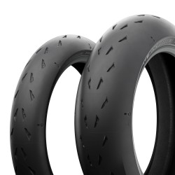 Michelin Power Cup 2 120/70 ZR 17 58W Y 180/55 ZR 17 73W TL