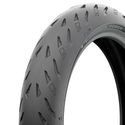 Michelin  Power 5 120/70 ZR 17 58W  TL Delantera