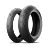 Michelin  Power 5 120/70 ZR 17  58W Y 180/55 ZR 17 73W