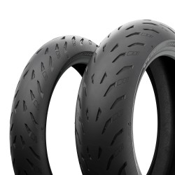 Michelin  Power 5 120/70 ZR 17  58W Y 190/50 ZR 17  73W TL