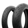 Michelin  Power 5 120/70 ZR 17  58W Y 190/50 ZR 17  73W TL