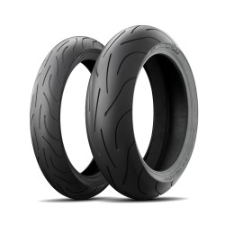Michelin Pilot Power 2CT 120/70 ZR 17 Y 180/55 ZR 17
