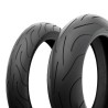 Michelin Pilot Power 2CT 120/70 ZR 17 Y 180/55 ZR 17