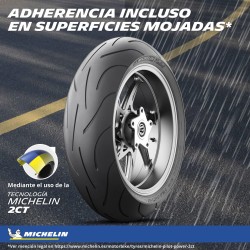 Michelin Pilot Power 2CT 160/60 ZR 17