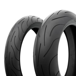 Michelin Pilot Power 2CT 120/70 ZR 17 Y 190/50 ZR 17