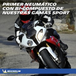 Michelin Pilot Power 2CT 120/60 ZR 17