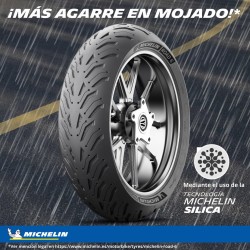 Michelin Road 6 150/70 ZR 17 M/C 69W TL Trasera
