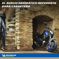Michelin Road 6 GT 120/70 ZR 17 M/C 58W TL Delantera