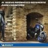 Michelin Road 6 GT 120/70 ZR 17 M/C 58W TL Delantera