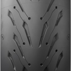 Michelin Road 5 180/55 ZR 17 M/C (73W) TL Trasera
