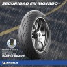Michelin Pilot Road 4 190/50 ZR 17 M/C (73W) TL Trasera