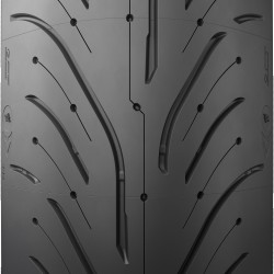 Michelin Pilot Road 4 180/55 ZR 17 M/C (73W) TL Trasera