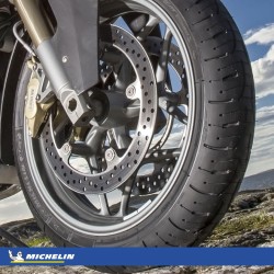Michelin Pilot Road 4 120/70 ZR 17 M/C (58W) TL Front