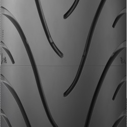 Michelin Pilot Street Radial 150/60 R 17 M/C 66H TL/TT Trasera